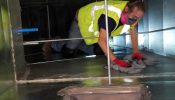 HVAV cleaning in Houston